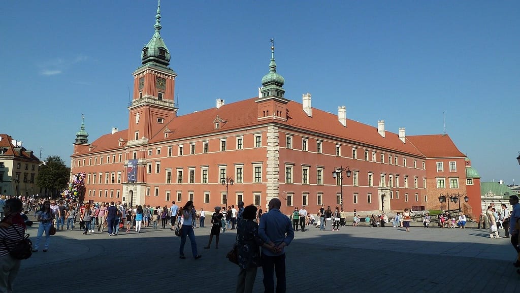 warsaw, schlossplatz, royal castle-483593.jpg