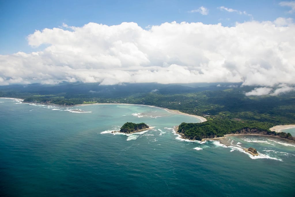 Samara: Best Beach Towns in Costa Rica