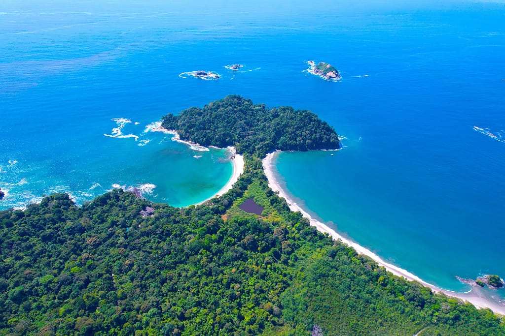 Costa Rican Peninsula