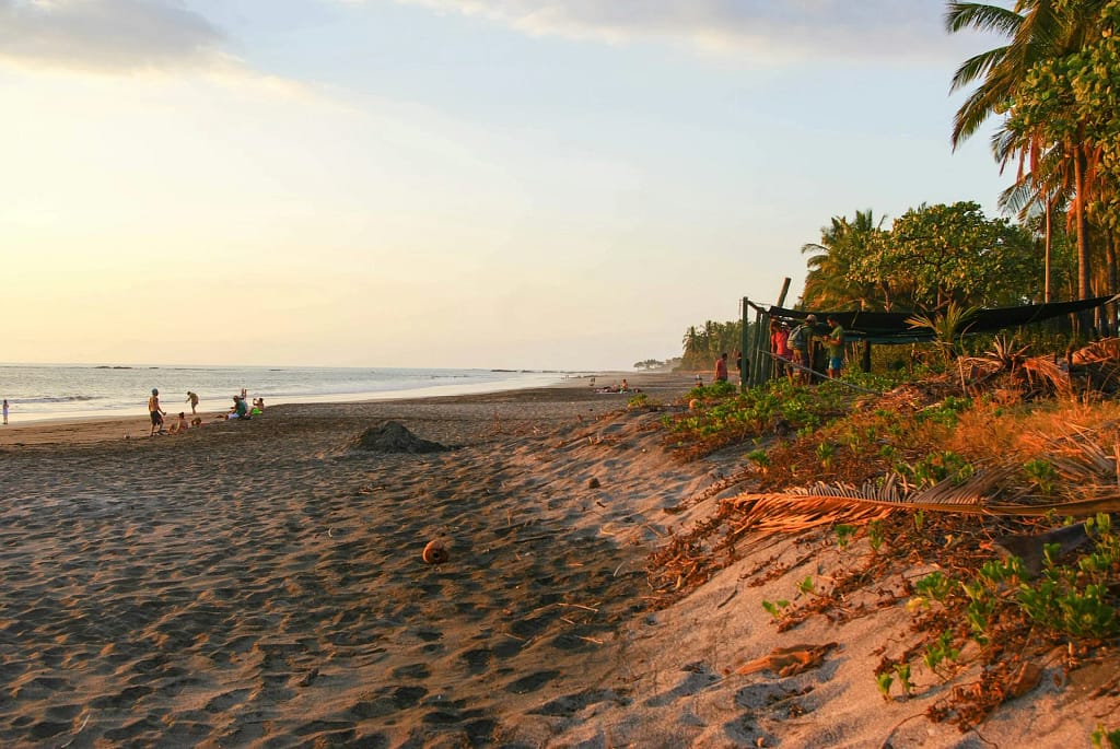 Playa Junquillal: Best Beach Towns in Costa Rica
